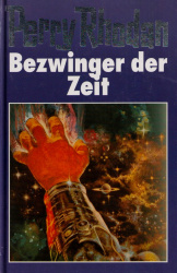 Cover von Bezwinger der Zeit