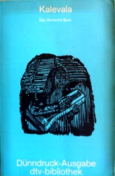Cover von Kalevala