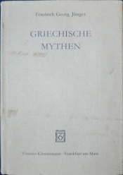 Cover von Griechische Mythen