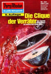 Cover von Die Clique der Verräter