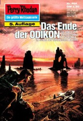Cover von Das Ende der ODIKON