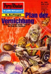 Cover von Plan der Vernichtung