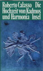 Cover von Die Hochzeit von Kadmos und Harmonia
