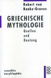 Cover von Griechische Mythologie