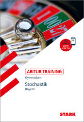 Cover von Stochastik -- Abitur-Training Mathematik -- mit Lernvideos