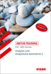 Cover von Analysis und analytische Geometrie 2 -- Abitur-Training FOS-BOS-Technik