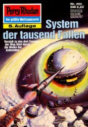 Cover von Das System der tausend Fallen