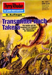 Cover von Transmitter nach Takera