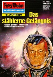 Cover von Das stählerne Gefängnis