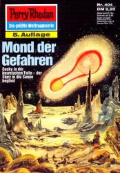Cover von Mond der Gefahren