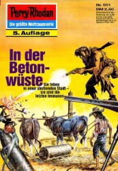 Cover von In der Betonwüste