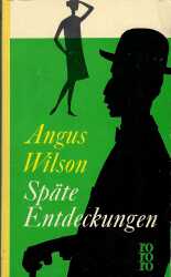 Cover von Späte Entdeckungen