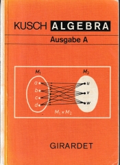 Cover von Algebra