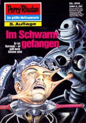 Cover von Im Schwarm gefangen