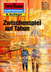 Cover von Zwischenspiel auf Tahun