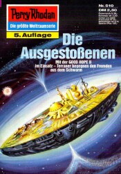 Cover von Die Ausgestoßenen
