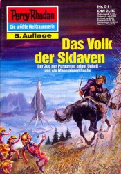 Cover von Das Volk der Sklaven