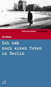 Cover von Ich hab noch einen Toten in Berlin