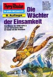 Cover von Die Wächter der Einsamkeit