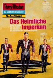Cover von Das Heimliche Imperium