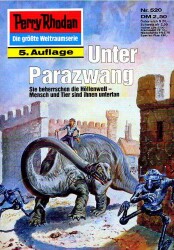 Cover von Unter Parazwang