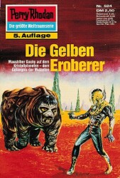 Cover von Die Gelben Eroberer