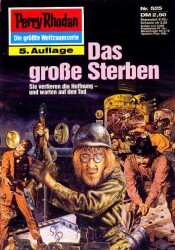 Cover von Das große Sterben