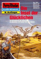 Cover von Die Insel der Glücklichen