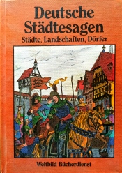 Cover von Deutsche Städtesagen
