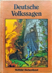 Cover von Deutsche Volkssagen