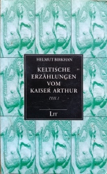 Cover von Keltische Erzählungen vom Kaiser Arthur