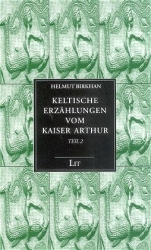 Cover von Keltische Erzählungen vom Kaiser Arthur