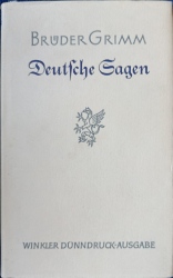 Cover von Deutsche Sagen