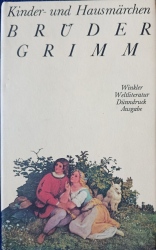 Cover von Kinder- und Hausmärchen