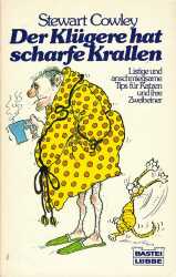 Cover von Der Klügere hat scharfe Krallen
