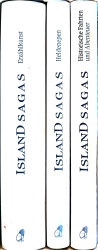 Cover von Island Sagas