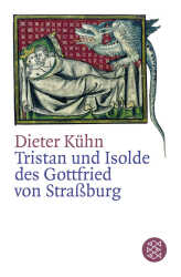 Cover von Tristan und Isolde des Gottfried von Straßburg