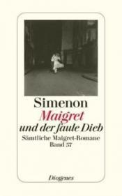 Cover von Maigret und der faule Dieb