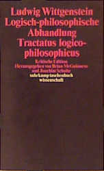 Cover von Logisch-philosophische Abhandlung