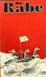 Cover von Der Rabe 39