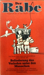 Cover von Der Rabe 11