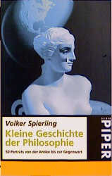 Cover von Kleine Geschichte der Philosophie