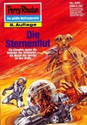 Cover von Die Sternenflut