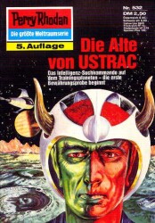 Cover von Die Alte von USTRAC