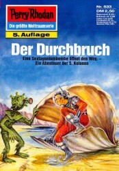 Cover von Der Durchbruch