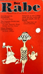Cover von Der Rabe 21