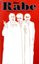Cover von Der Rabe 15