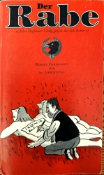 Cover von Der Rabe 50