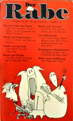 Cover von Der Rabe 14