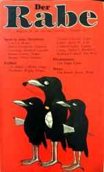 Cover von Der Rabe 28
